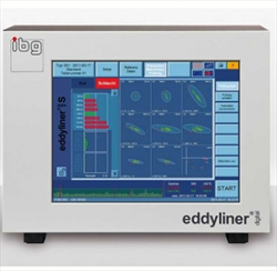 Thiết bị kiểm tra khuyết tật bằng dòng điện xoáy ibg EDDYLINER-S